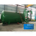 Water treatment customized equipment